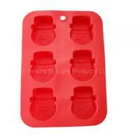 LFGB Standard High Quality Silicone Cake Moulds