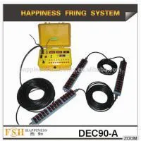 Waterproof+ 90 Channel Wire Control Music Fireworks Firing System(DEC90-A)