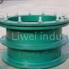Corrasion Resistant Waterproof Casting Coupling