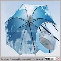 Handfan Usb Mini Portable Foldable Handheld Fan photo-2