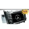 Benz CLK W209/Benz CLS W21/Benz C W203 CAR DVD GPS Navigation/car Audio Video/car Radio With Bluetooth USB/SD