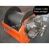 Dredger Hydraulic Winch, Ladder Winch