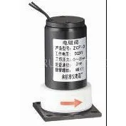 ZCF Anti-corrosive Solenoid Valve