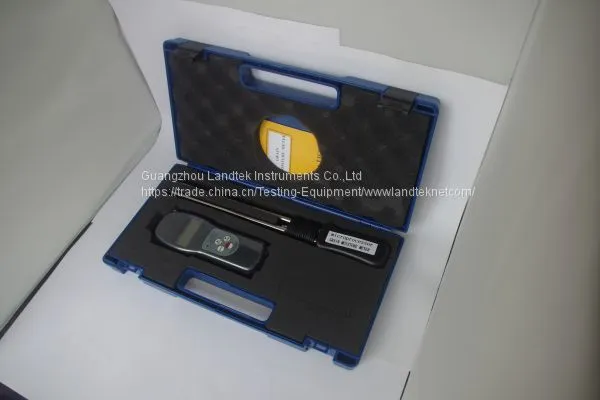 Grain Moisture Meter MC-7825G photo-3