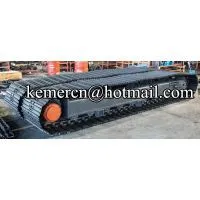 Steel Track Undercarriage Assembly