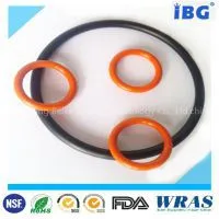 Wholesale Wearable Rubber Seal NBR O Ring photo-2