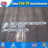 P235GH Steel Plate for Boiler Pressure Vessels