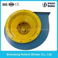 4-72 Industrial Centrifugal Fan