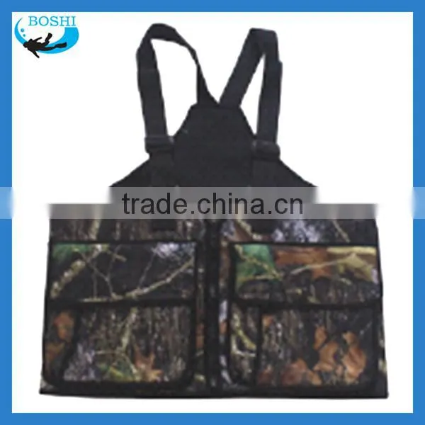 Waterproof Hunting Jacket 3mm Neoprene Camouflage Jackets for Hunting photo-3