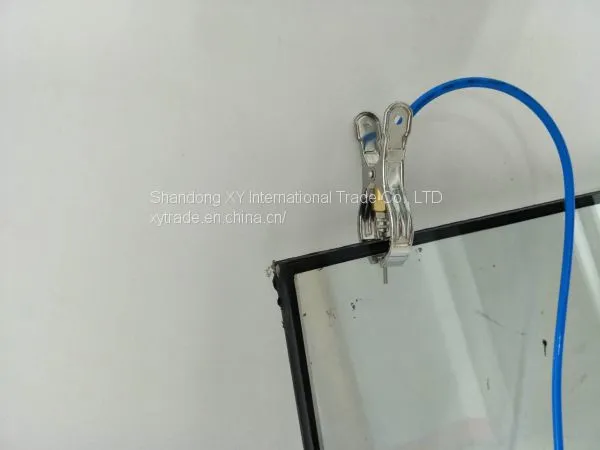 SIAOE-03 Inert Gas Filling Machine for Insulating Glass photo-3