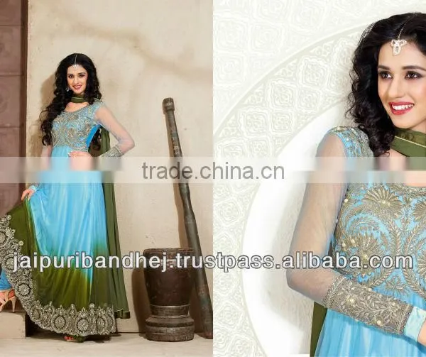 Latest Ghardaar Salwar Kameez Bollywood Dress photo-6
