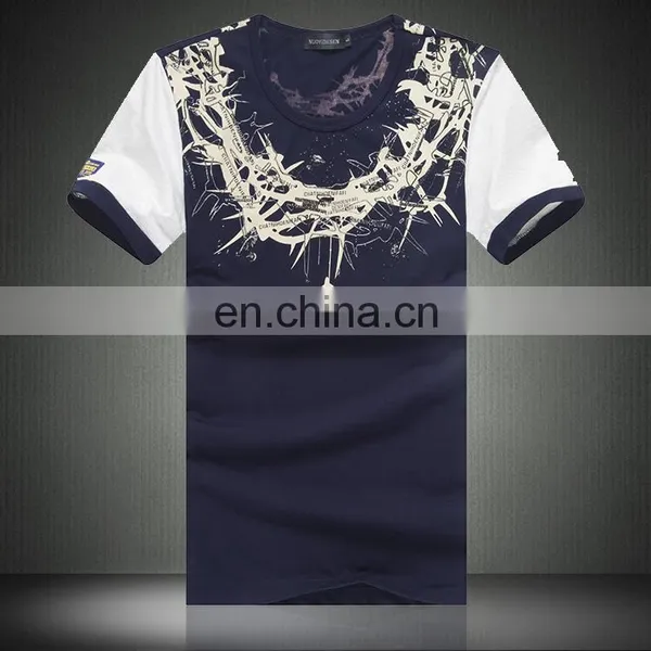 100% Cotton Plain t Shirt,custom t Shirt photo-5