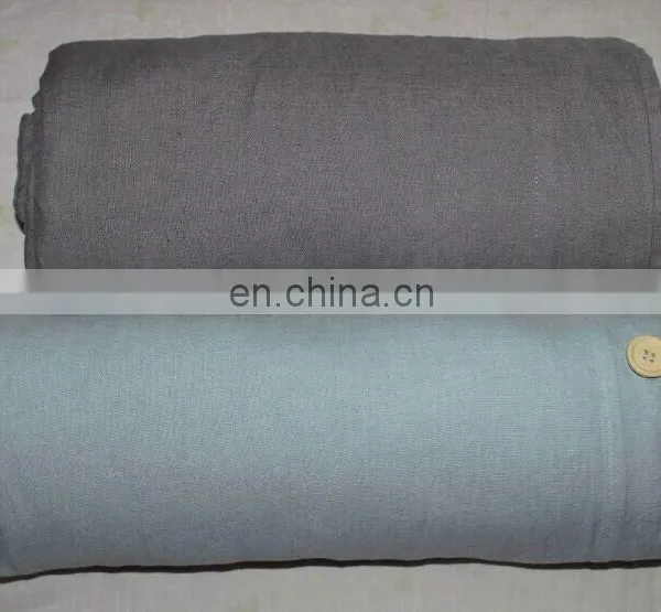100% High Quality Linen Bed Sheet Sets/bedding Sets With Stone Washed/preshrunk photo-2