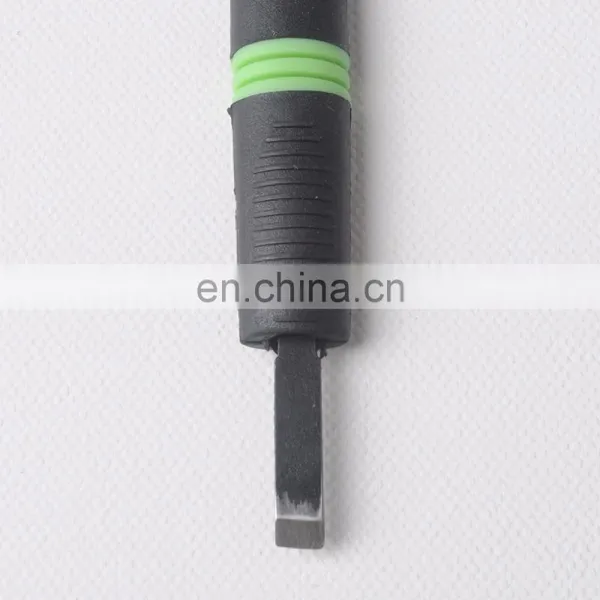6mm Straight Chisel Plastic Handle Carving Knife photo-5