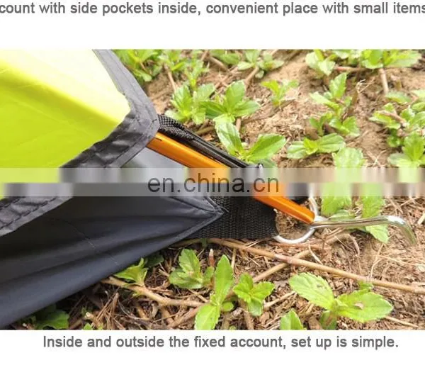 2017 Foldable Waterproof Tent For Outdoor Sports Camping And Hiking photo-5