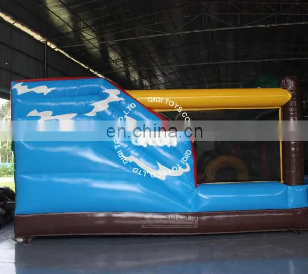 Indoor Theme Park Inflatable Playground Used Party Jumpers for Sale photo-3