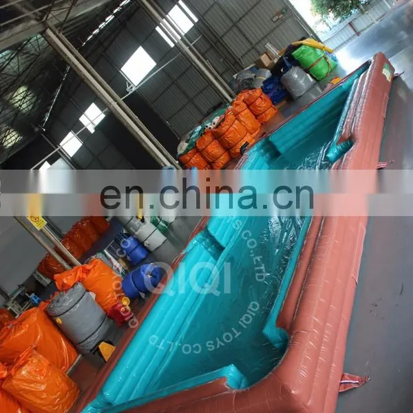 Inflatable Billards Sport Snooker With Good Price and Wonderful Quality for Commercial photo-6