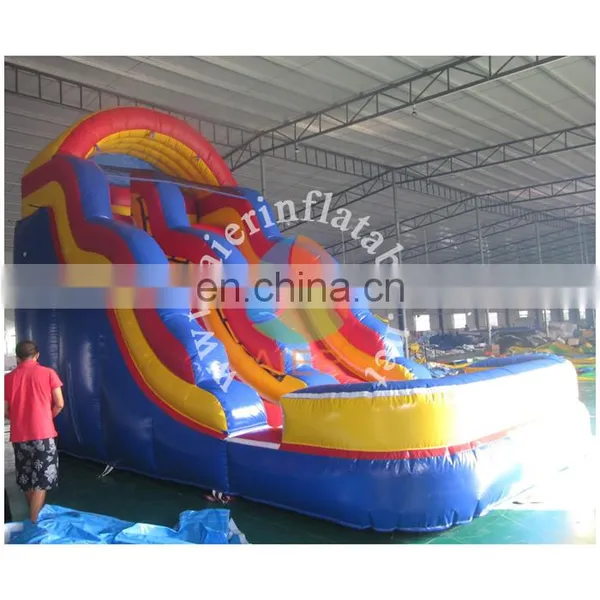 2017 Aier Inflatable Slide for Swimmig Pool Use/inflatable Pool Slide photo-2