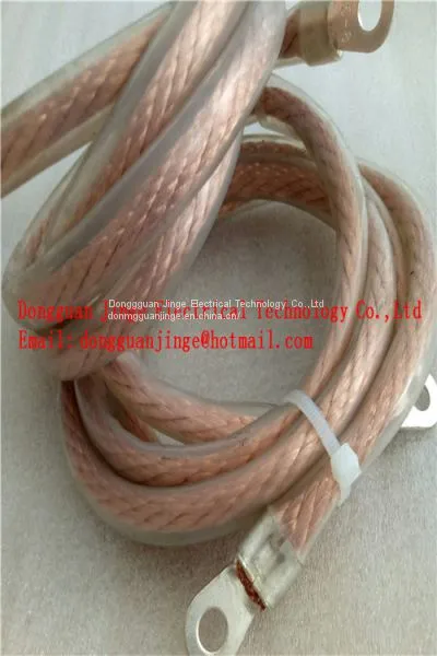 Various Size Copper Stranded Wire Custom photo-4