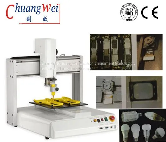 Automatic Dispensing Systems-Glue Dispenser,CW-300M