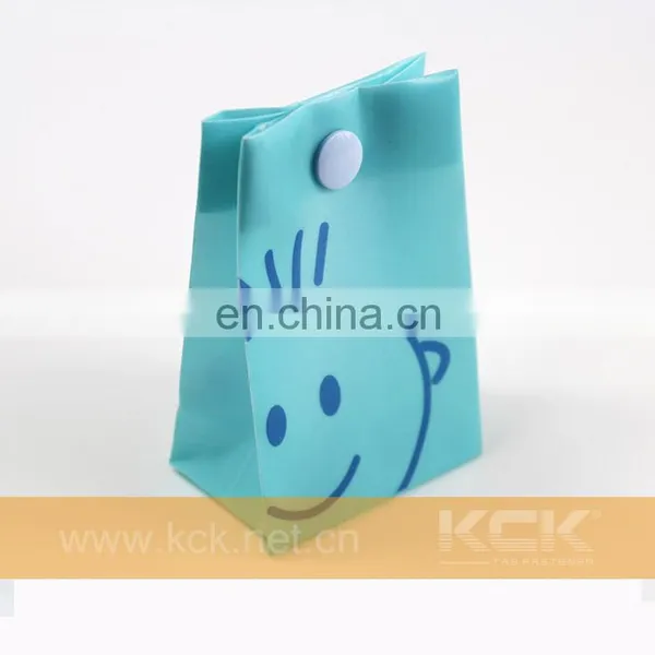 Luxury Plastic Packaging Bags Gift Bags