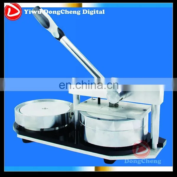 2014 Best Sale 158mm Big Button Press Machine,high Quality 158mm Badge Making Machine photo-4