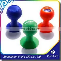Cheaper Beautiful Magic Sticky Silicone Phone Holder photo-3
