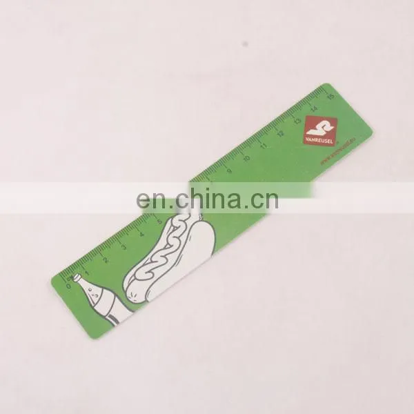Factory Manufacture High Quality Promotional Gift Pvc Plastic Ruler photo-2