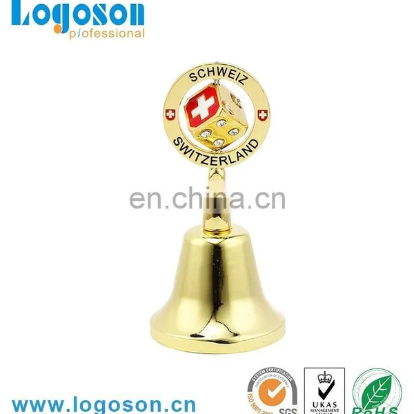 2017 High Quality New Promotional Product Decorative Bronze Temple Bell photo-2