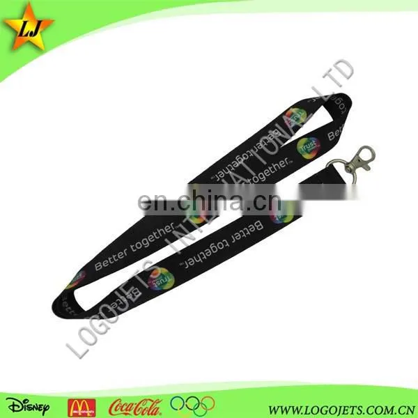 China Factory Heat Transfer Printing Neck Safety Lanyard photo-3