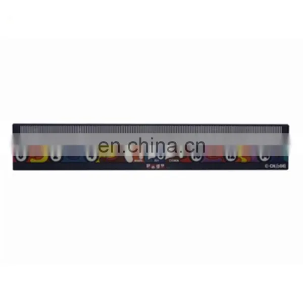 Promotional Customized Soft PVC Flexible Rulers