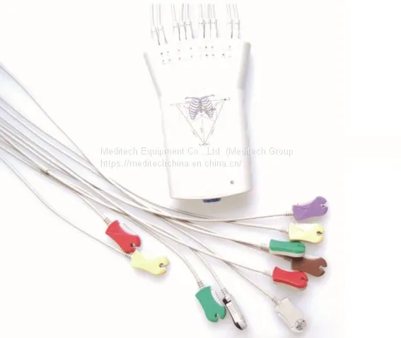 Meditech Cardios PC Based ECG Machine12lead Simultaneous