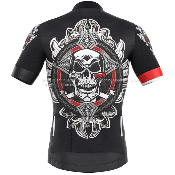 Hot Sell Custom Cycling Jersey for Men