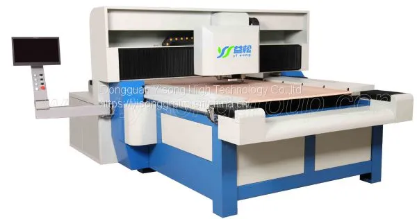 Die Board Cutting Machine, Die Board Jigsaw Machine, Substitute for Laser Die Cutter & Laser Die Board Cutting Machine