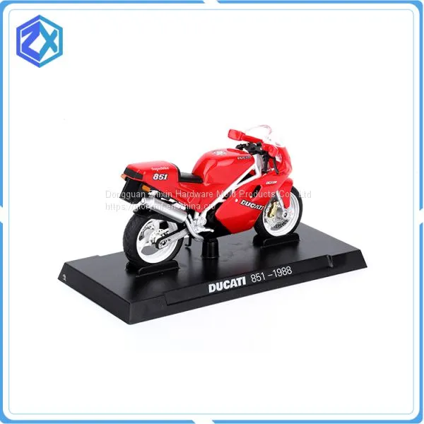 Good Price of Custom ABS Motorcycle Toys photo-2