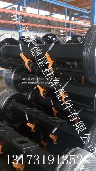 Special Production of All Kinds of American Axle Can be Customized According to Customer Needs. photo-5