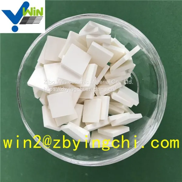 92% High Purity Alumina Prices Alumina Ceramic Mosaic Tile photo-4