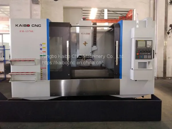 (X x Y x Z) and New Condition Vertical CNC Machining center
