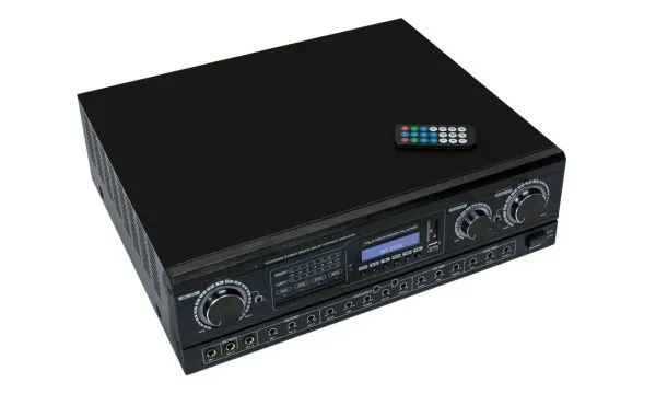 Digital Stereo Karaoke Amplifier photo-2