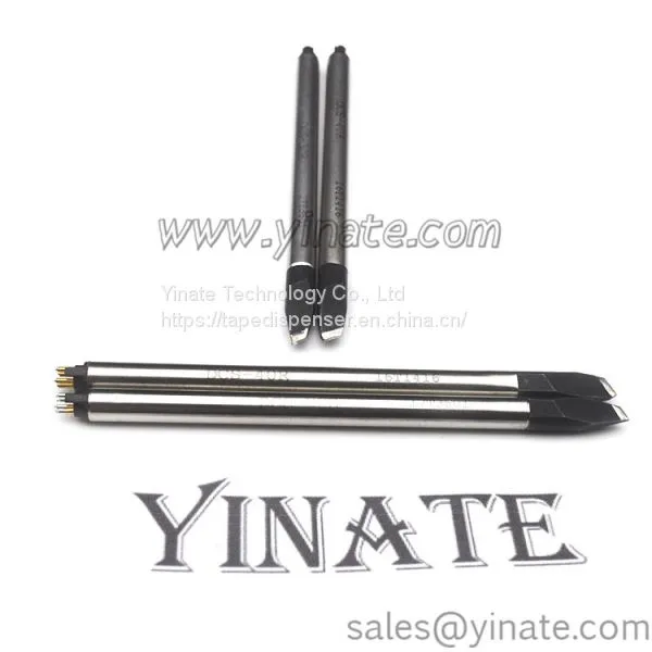 Long Life Black - DC48V - 101mm Apollo Seiko Iron Tips DS-24RDD-B20 / DCS-24R 20R 30R 40R 50R Nitregen Soldering Tip Cartridge Apollo Solder Tips DCS/DS Series Tips photo-5