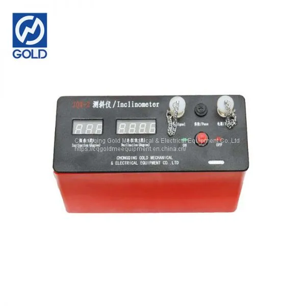China Supplier of High Accuracy Digital Inclinometer Borehole Testing Instrument photo-2