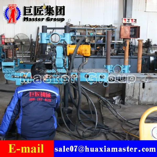 KY-200 Full Hydraulic Drilling Rig For Metal Mine Exploitation photo-5