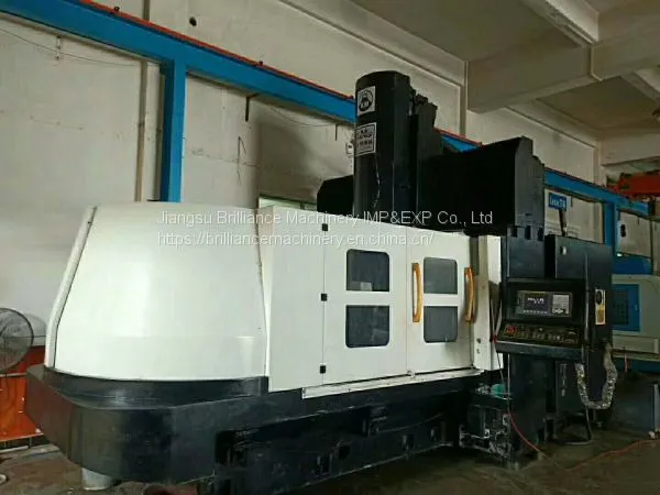 Taiwan Kaoming 2214 Gantry Machining Center photo-2
