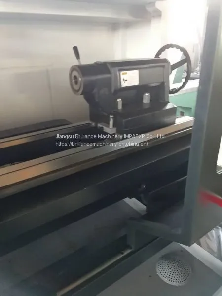 SMTCL CAK63135d CNC Horizontal Lathe photo-2
