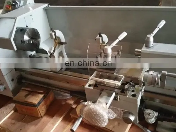 D280x700G Cheap Hobby Bench Lathe Machine Price With CE photo-3
