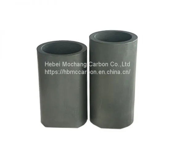 Graphite Crucible,metallurgy Graphite Crucible,melting Metal Graphite Block,High Pure Graphite Graphite Crucible photo-2