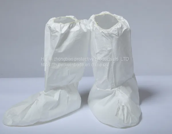 Waterproof Boot Cover Dupont Breathable Film Material Boot Cover photo-2