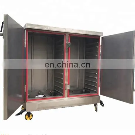 Large Food Chicken Steamer Factory Directly Supply Chicken Steamer Making Machine photo-3