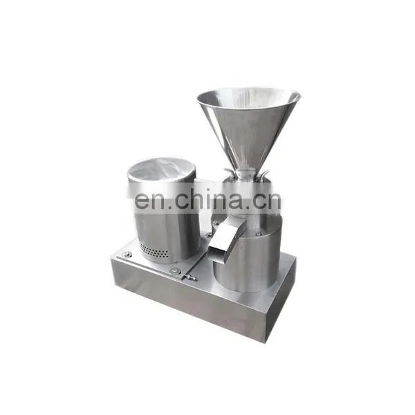 Industrial Groundnut Paste Machine photo-5