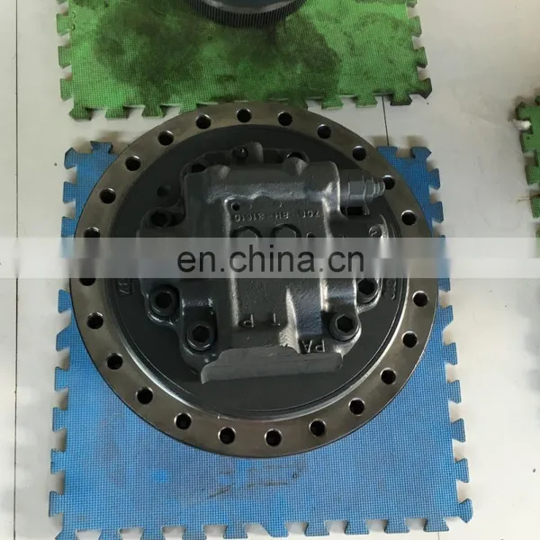 Genuine New PC300-7 PC360-7 Final Drive For Excavator 708-8H-00320 Travel Motor photo-2
